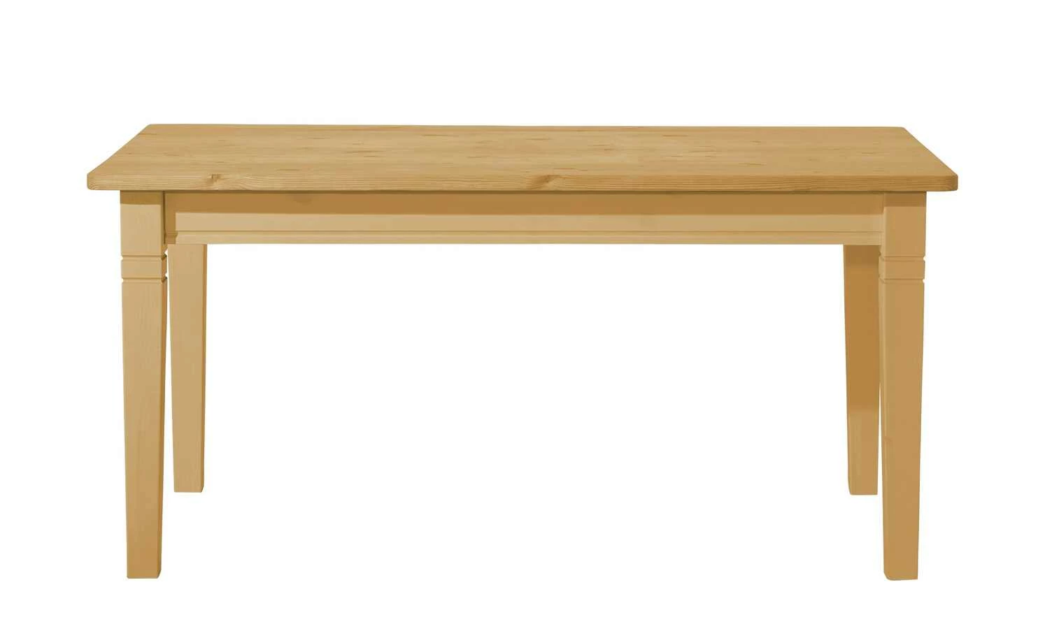 maison bleue Esstisch massiv Florian maison bleue Esstisch massiv Florian | laugenfarben ca. 160x90 cm -Tische Verkäufe 13303759 3 202108131411