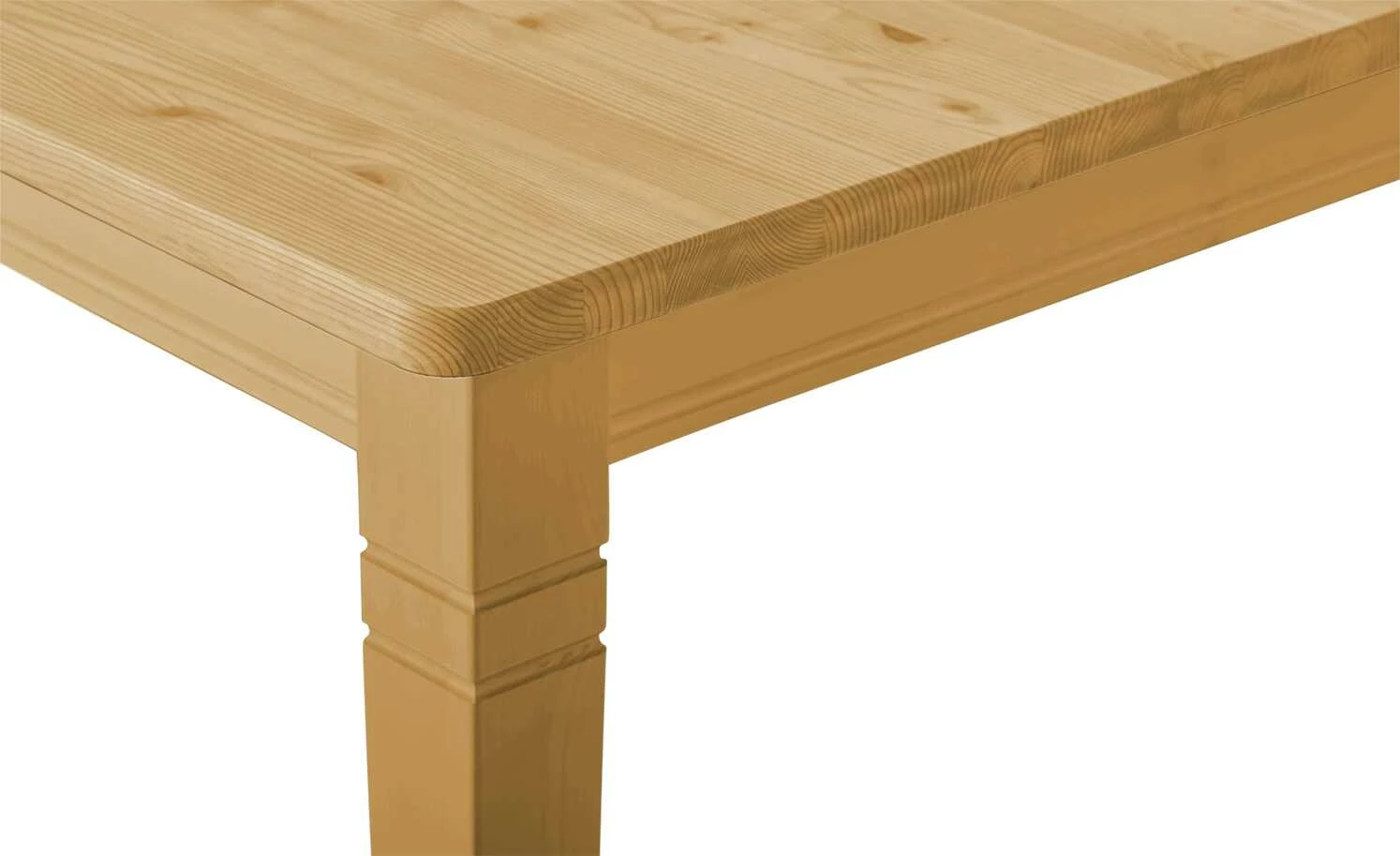 maison bleue Esstisch massiv Florian maison bleue Esstisch massiv Florian | laugenfarben ca. 160x90 cm -Tische Verkäufe 13303759 4 202108131411