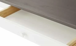 maison bleue Esstisch massiv Florian | Weiß / Grau ca. 180x90 cm -Tische Verkäufe 13303760 1 202108131411