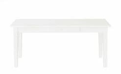 maison bleue Esstisch massiv Florian | Weiß ca. 180x90 cm -Tische Verkäufe 13303761 10 202108131411