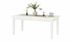 maison bleue Esstisch massiv Florian | Weiß ca. 180x90 cm -Tische Verkäufe 13303761 6 202108131411