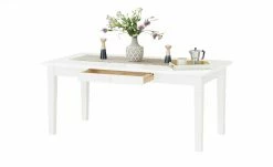 maison bleue Esstisch massiv Florian | Weiß ca. 180x90 cm -Tische Verkäufe 13303761 9 202108131411