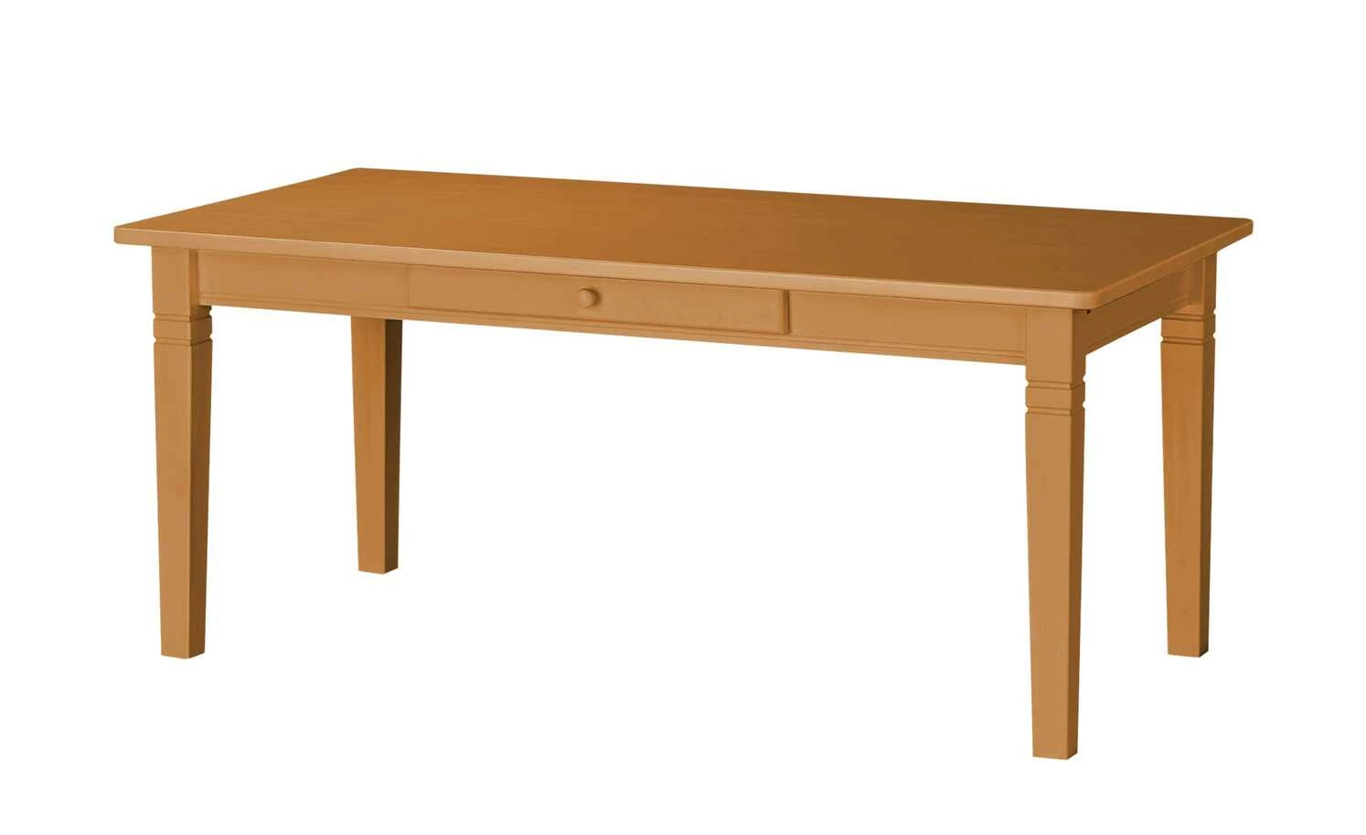 maison bleue Esstisch massiv Florian maison bleue Esstisch massiv Florian | bernsteinfarben ca. 180x90 cm -Tische Verkäufe 13303762 2 202108131411