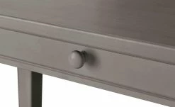 maison bleue Esstisch massiv Florian | Grau ca. 180x90 cm -Tische Verkäufe 13303763 7 202108131411