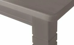 maison bleue Esstisch massiv Florian | Grau ca. 180x90 cm -Tische Verkäufe 13303763 9 202108131411