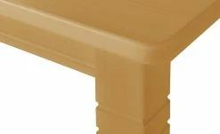 maison bleue Esstisch massiv Florian | laugenfarben ca. 180x90 cm -Tische Verkäufe 13303764 4 202108131411