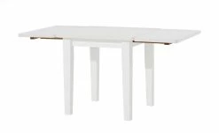 maison bleue Ansteckplatte, 1-teilig Florian | Weiß Ausführung 2 (passend zu Tisch mit Breite 90 cm) -Tische Verkäufe 13303774 2 201811271555