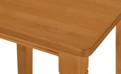 maison bleue Bartisch massiv Florian | bernsteinfarben 78|cm -Tische Verkäufe 13303781 2 202108131411