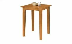 maison bleue Bartisch massiv Florian | bernsteinfarben 78|cm -Tische Verkäufe 13303781 4 202108131411