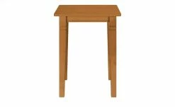 maison bleue Bartisch massiv Florian | bernsteinfarben 78|cm -Tische Verkäufe 13303781 5 202108131411