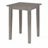 maison bleue Bartisch massiv Florian | Grau 78|cm -Tische Verkäufe 13303782 2 202108131411