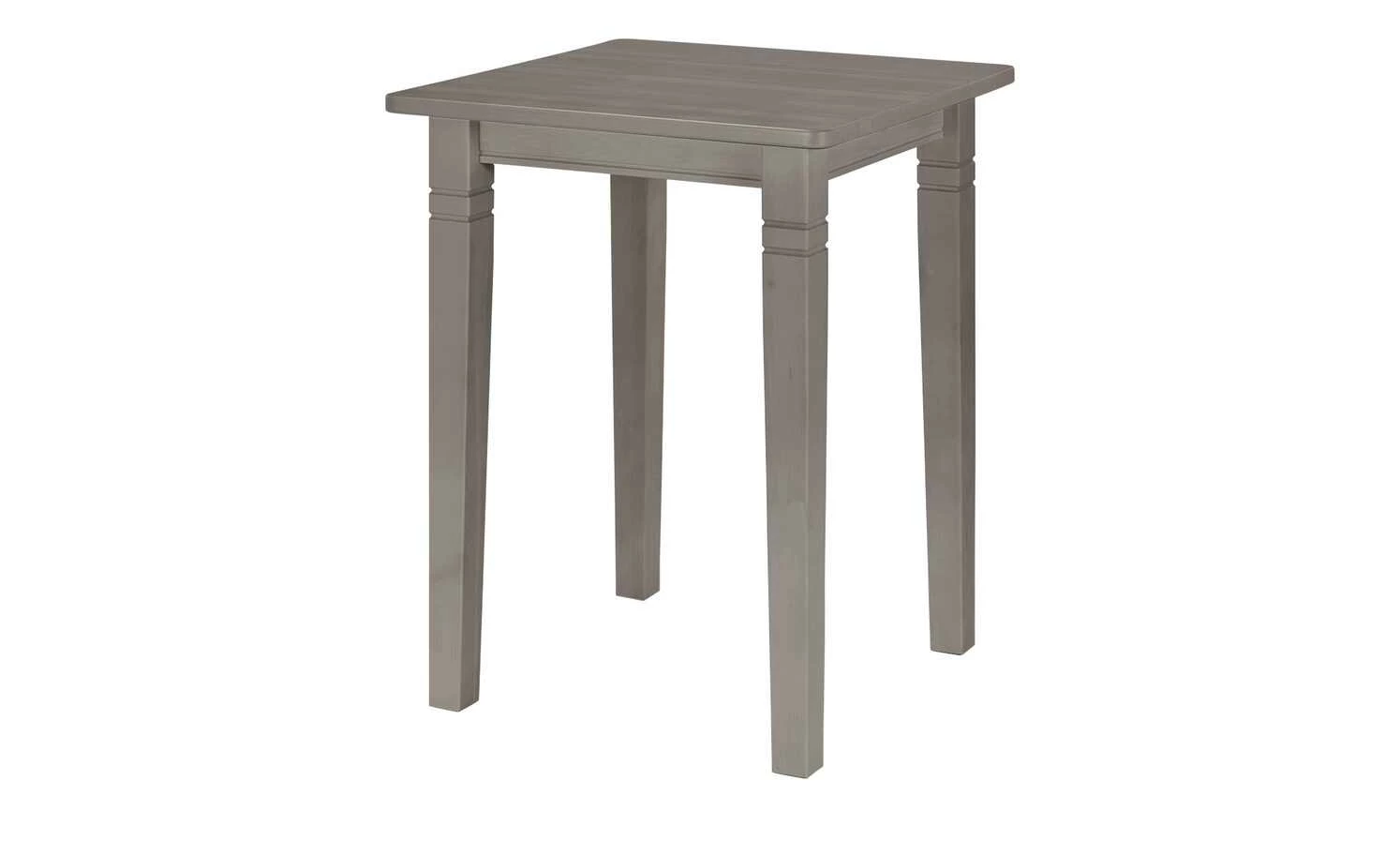 maison bleue Bartisch massiv Florian maison bleue Bartisch massiv Florian | Grau 78|cm -Tische Verkäufe 13303782 2 202108131411