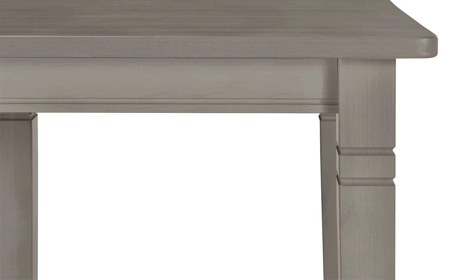 maison bleue Bartisch massiv Florian maison bleue Bartisch massiv Florian | Grau 78|cm -Tische Verkäufe 13303782 4 202108131411