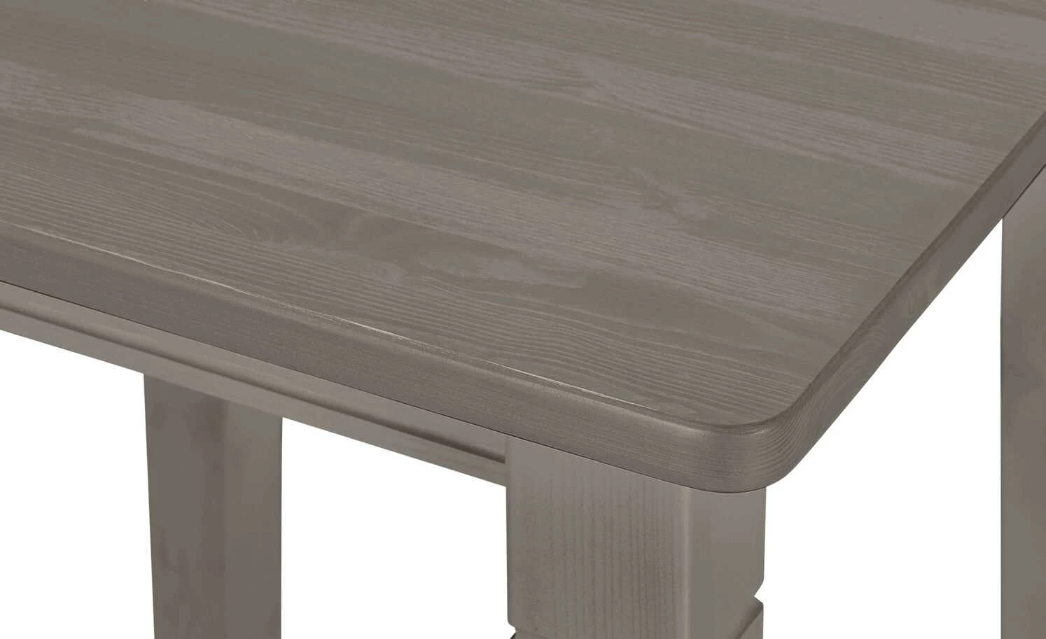 maison bleue Bartisch massiv Florian maison bleue Bartisch massiv Florian | Grau 78|cm -Tische Verkäufe 13303782 5 202108131411