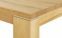 Wohnwert Esstisch ausziehbar Der Filigrane | 160|cm Holzwerkstoff furniert -Tische Verkäufe 13304161 6 202107211257