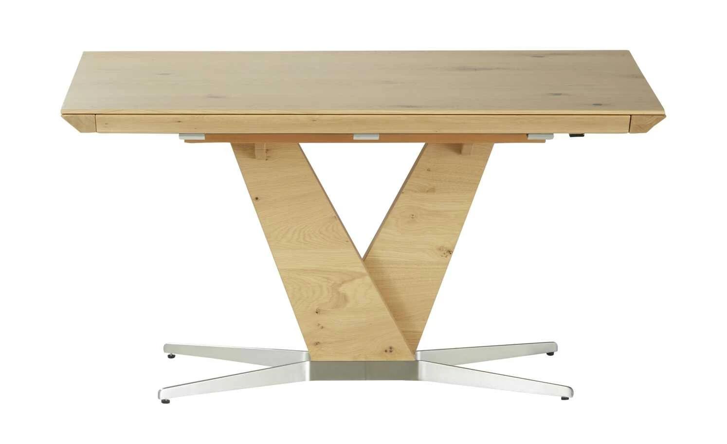 KOINOR Säulenesstisch ausziehbar Sqare KOINOR Säulenesstisch ausziehbar Sqare | 140|cm -Tische Verkäufe 13304454 1 202108092232