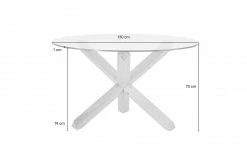 Esstisch Figo | Transparent -Tische Verkäufe 13304670 9 201906282233