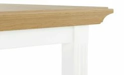 maison bleue Esstisch Petit Chalet | Weiß / Asteiche ausziehbar -Tische Verkäufe 13304914 10 202206232232