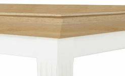 maison bleue Esstisch Petit Chalet | Weiß / Asteiche ausziehbar -Tische Verkäufe 13304914 11 202206232232