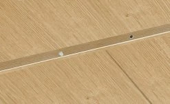 maison bleue Esstisch Petit Chalet | Weiß / Asteiche ausziehbar -Tische Verkäufe 13304914 7 202206232232