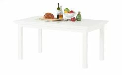 maison bleue Esstisch Petit Chalet | Vintage Weiß ausziehbar -Tische Verkäufe 13305040 4 202206231234