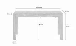 Esstisch ausziehbar Nils | Wildeiche -Tische Verkäufe 13306128 5 201906272232