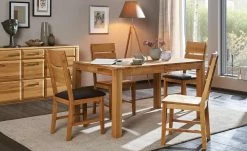 Esstisch ausziehbar Nils | Kernbuche -Tische Verkäufe 13306131 2 201910192235