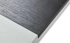 Esstisch Amin | Weiß / Eiche Schwarz (Nachbildung) -Tische Verkäufe 13307140 2 201905102035