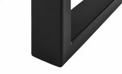 Tischgestell Comida | Schwarz Gestell U-förmig -Tische Verkäufe 13307200 2 201905202037