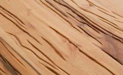 Woodford Kufen-Esstisch massiv Lavello | Wildeiche Anthrazit ca. 220x100 cm -Tische Verkäufe 13307251 4 202003102234