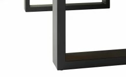 Woodford Kufen-Esstisch massiv Lavello | Wildeiche Anthrazit ca. 220x100 cm -Tische Verkäufe 13307251 7 202003102234