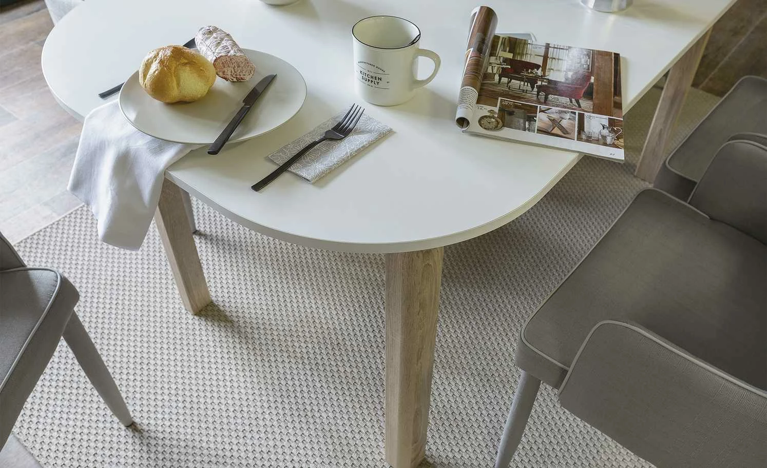 Esstisch ausziehbar Carl Esstisch ausziehbar Carl -Tische Verkäufe 13307470 10 201903160640