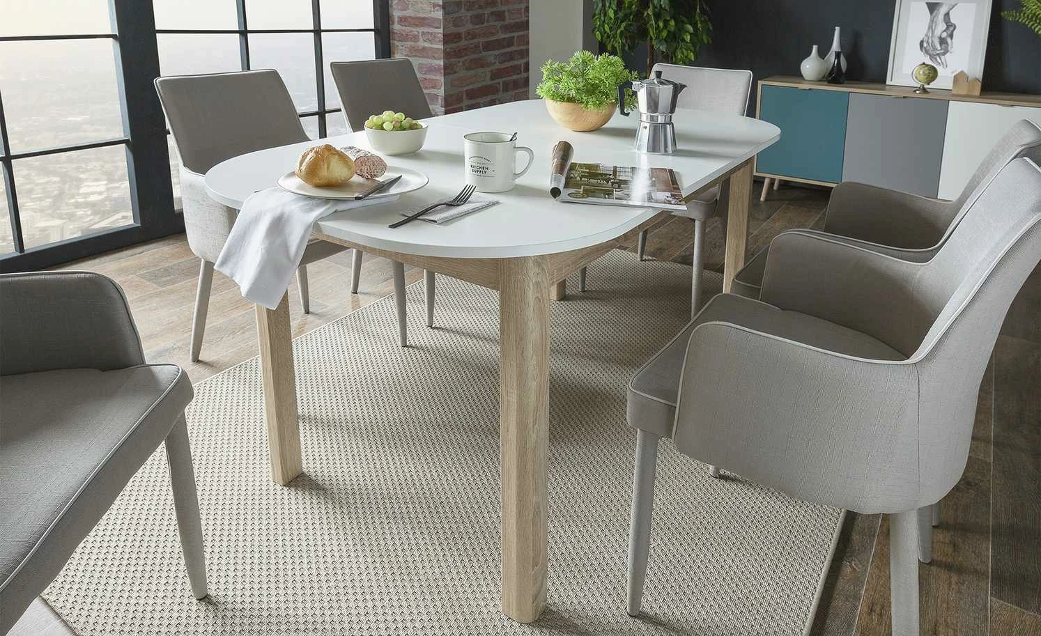 Esstisch ausziehbar Carl Esstisch ausziehbar Carl -Tische Verkäufe 13307470 7 201903160640