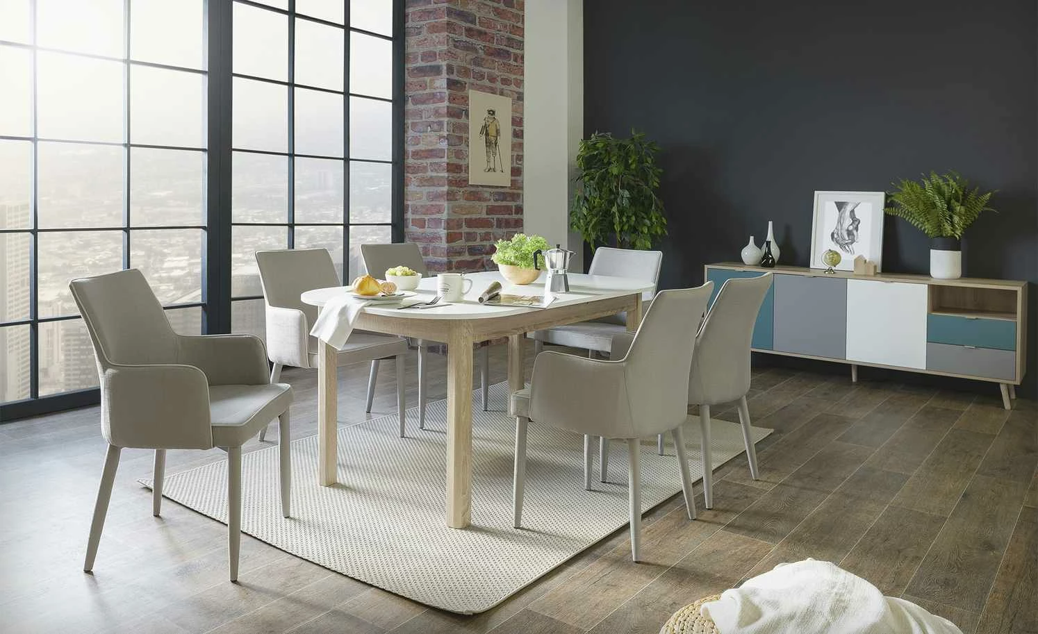 Esstisch ausziehbar Carl Esstisch ausziehbar Carl -Tische Verkäufe 13307470 9 201903160640