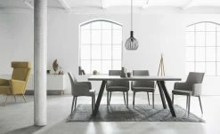 Esstisch Timo | Beton (Nachbildung)