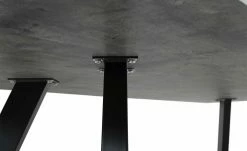 Esstisch Timo | Beton (Nachbildung) -Tische Verkäufe 13307471 5 201902151059
