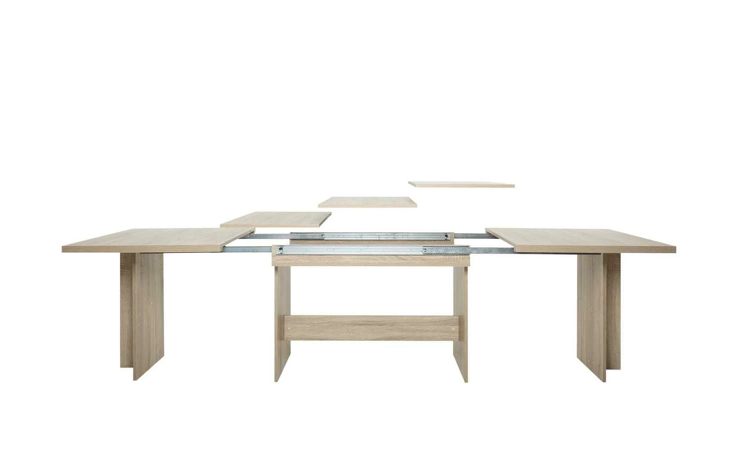 Esstisch ausziehbar Fabio Esstisch ausziehbar Fabio | Eiche sägerau (Nachbildung) -Tische Verkäufe 13307473 16 201901242210