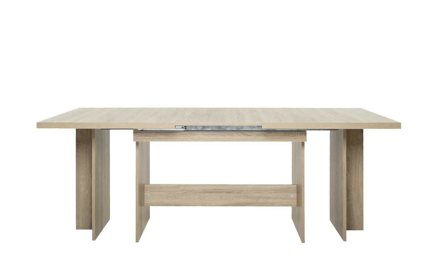 Esstisch ausziehbar Fabio Esstisch ausziehbar Fabio | Eiche sägerau (Nachbildung) -Tische Verkäufe 13307473 3 201901242210