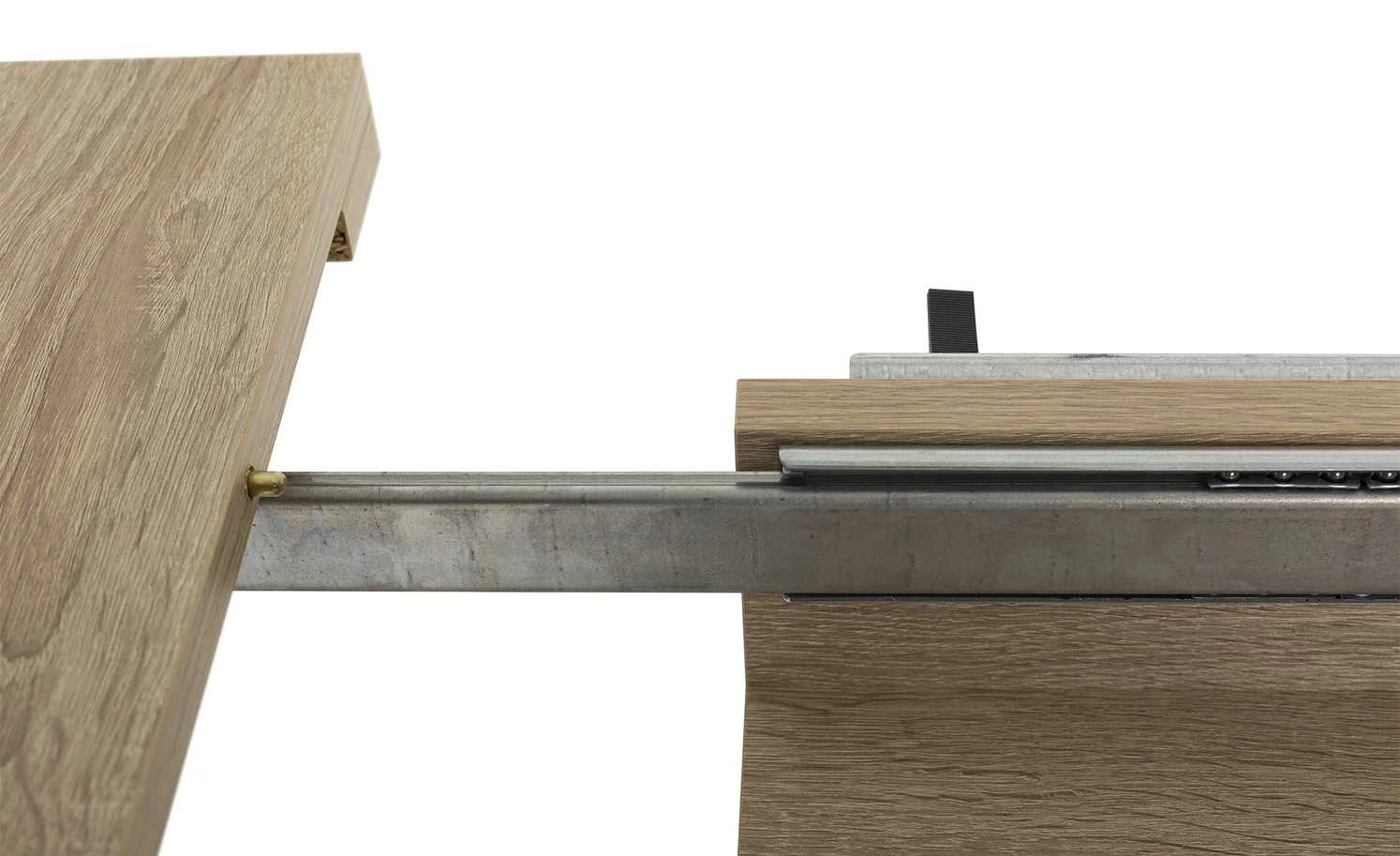 Esstisch ausziehbar Fabio Esstisch ausziehbar Fabio | Eiche sägerau (Nachbildung) -Tische Verkäufe 13307473 5 201901242210