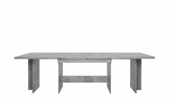 Esstisch ausziehbar Fabio | Beton (Nachbildung) -Tische Verkäufe 13307474 1 201901242210