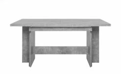 Esstisch ausziehbar Fabio | Beton (Nachbildung) -Tische Verkäufe 13307474 2 201901242210