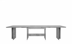 Esstisch ausziehbar Fabio | Beton (Nachbildung) -Tische Verkäufe 13307474 4 201901242210