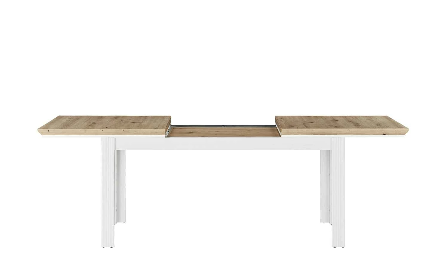 Esstisch ausziehbar Varese Esstisch ausziehbar Varese | Pinie hell (Nachbildung) / Asteiche (Nachbildung) -Tische Verkäufe 13307570 12 201907162247