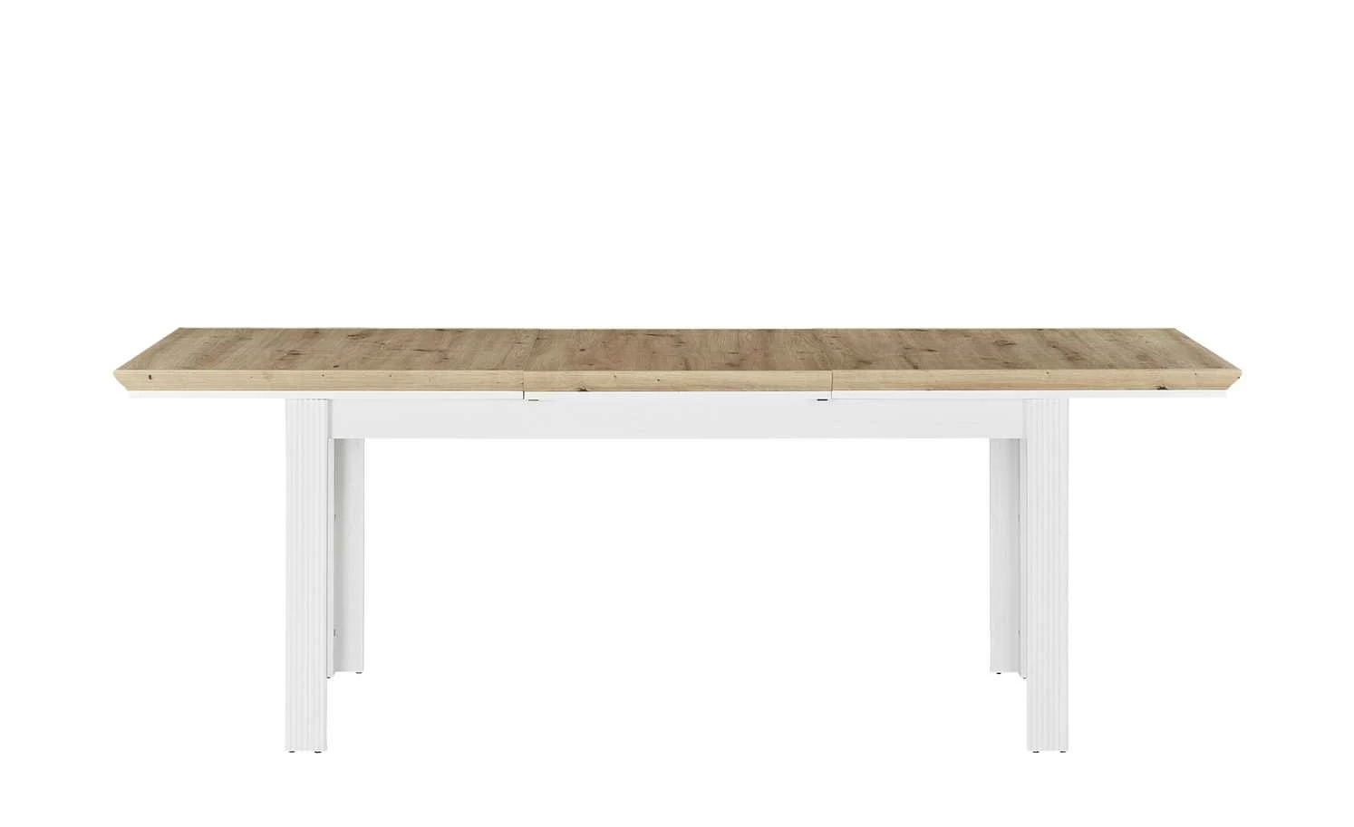 Esstisch ausziehbar Varese Esstisch ausziehbar Varese | Pinie hell (Nachbildung) / Asteiche (Nachbildung) -Tische Verkäufe 13307570 13 201907162247
