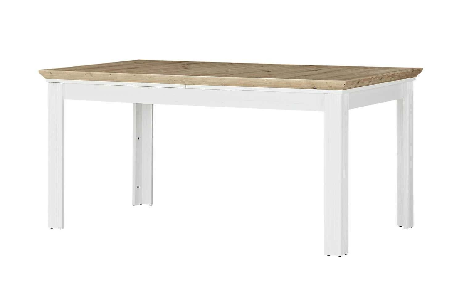 Esstisch ausziehbar Varese Esstisch ausziehbar Varese | Pinie hell (Nachbildung) / Asteiche (Nachbildung) -Tische Verkäufe 13307570 6 201907162247