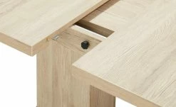 Säulentisch ausziehbar Melamax | 160|cm -Tische Verkäufe 13307736 4 202101272238