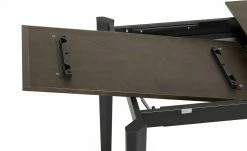 Connubia Esstisch ausziehbar Pentagon | ca. 160x90 cm -Tische Verkäufe 13308219 8 202110202232