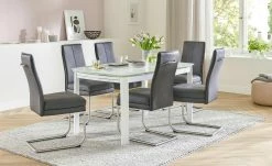 uno Glastisch ausziehbar Terry