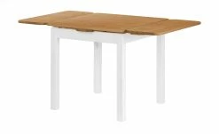 maison bleue Esstisch massiv Carina | 77|cm Weiß / laugenfarbig -Tische Verkäufe 13313063 5 202102222237