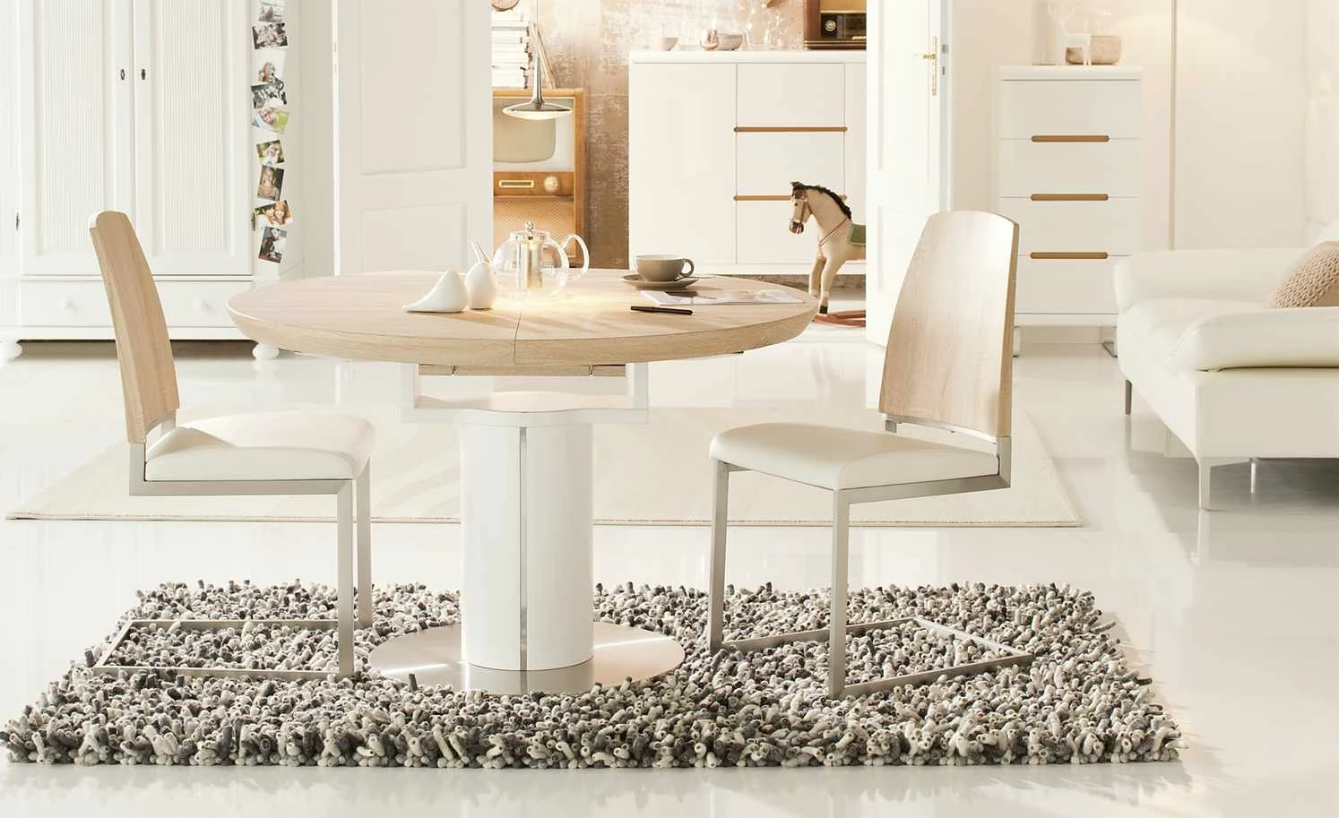 Esstisch ausziehbar Harvey Esstisch ausziehbar Harvey -Tische Verkäufe 13315977 5 201811271454